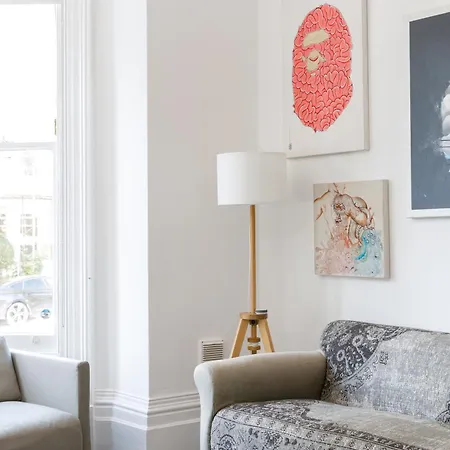 Lovely, Modern & Spacious 1-Bed Flat Central Hove Exterior photo