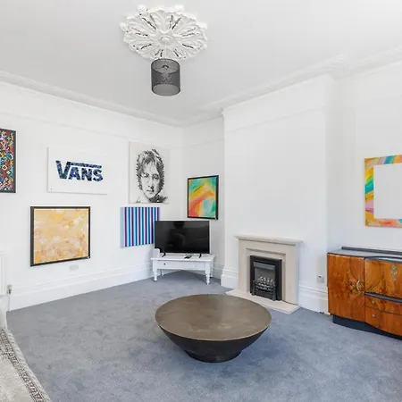 Lovely, Modern & Spacious 1-Bed Flat Central Hove Exterior photo