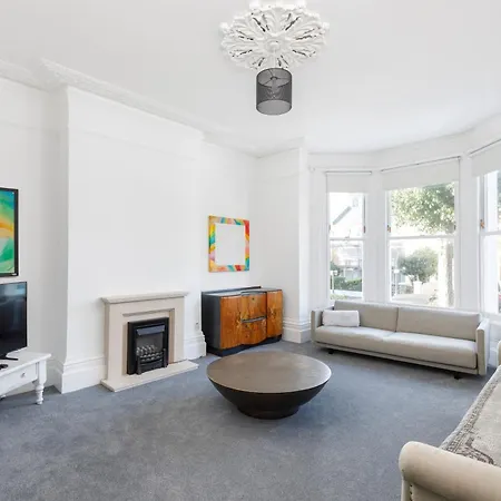 Lovely, Modern & Spacious 1-Bed Flat Central Hove Exterior photo